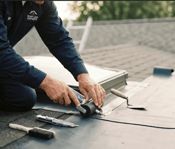 Why choose Roof Leak Repair in North Carrollton, MS